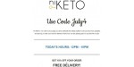 Niketo discount code