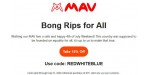 MAV Glass USA discount code