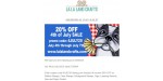 La-La Land Crafts discount code