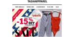 Tasha Apparel Wholesale Clothing discount code