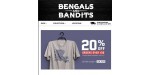 Bengals & Bandits discount code
