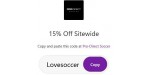 Pro-Direct Soccer discount code