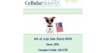 Cellular Skin Rx discount code