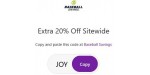 Baseball Savings discount code