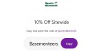 Sports Basement discount code