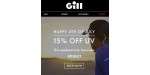 Gill discount code