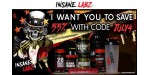 Insane Labz discount code