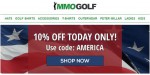 MMO Golf discount code