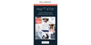 BOLL & BRANCH coupon code
