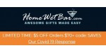 Home Wet Bar discount code