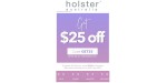 Holster Fashion coupon code
