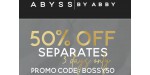 Abyss by Abby discount code