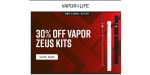 Vapor 4 Life discount code