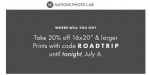 Nations Photo Lab discount code