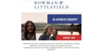 Rowman & Littlefield discount code