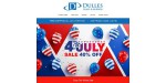 Dulles Glass & Mirror discount code