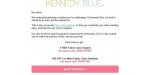 Kennedy Blue coupon code