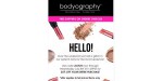 Body Ography discount code