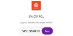 Cyber Power PC discount code