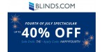 Blinds discount code