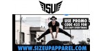 Size Up Apparel discount code
