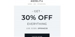 Medelita discount code