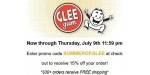 Glee Gum discount code