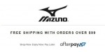 Mizuno Australia discount code