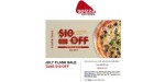 Spizza discount code