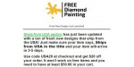 Free Diamond Painting discount code