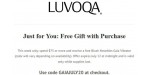Luvoqa discount code