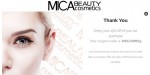 Mica Beauty discount code