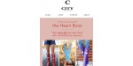 CITY Boots discount code