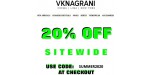 VK Nagrain discount code