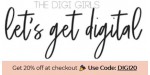 The DiGi Girls discount code