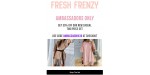 Fresh Frenzy discount code