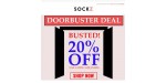 Sockz discount code