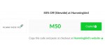 Hummingbird discount code
