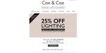 Cox & Cox discount code