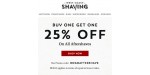 West Coast Shaving discount code