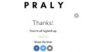Praly discount code
