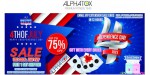 Alphatox Premium Fitness Teas discount code