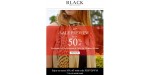Black discount code