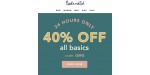 Splendid discount code