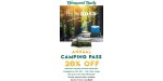 Thousand Trails discount code