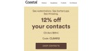 Coastal discount code