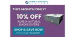 Pure N Natural Systems discount code