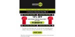 Soccer Box discount code