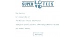 SuperLoveTees discount code