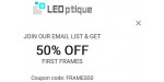 Leoptique discount code
